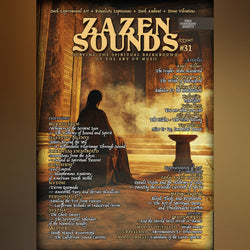 Zazen Sounds Esoteric Publication Issue 31