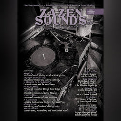 Zazen Sounds Esoteric Publication Issue 32