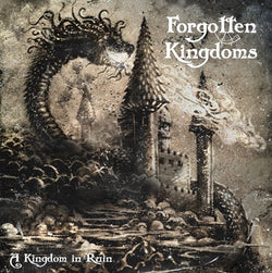 Forgotten Kingdoms - A Kingdom in Ruin CD