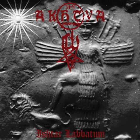 Akhtya - Ishtar Labbatum feat. Corona Barathri CD