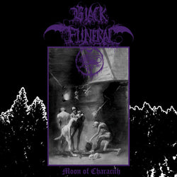 Black Funeral ‎– Moon Of Characith CD
