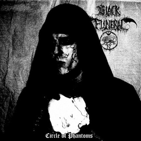 Black Funeral – Circle Of Phantoms CD