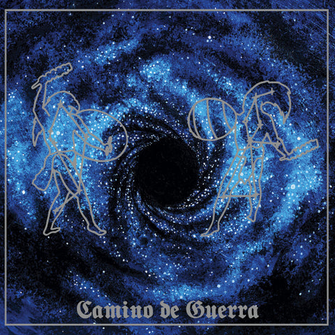 Blue Humming Bird on the Left / Kallathon - Camino de Guerra CD