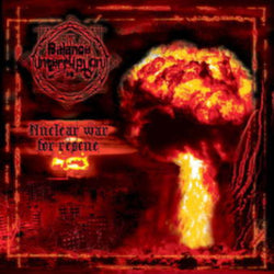 Balance Interruption - Nuclear War for Rescue CD