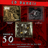 Seance New Release CD ONLY Bundle