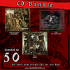 Seance New Release CD ONLY Bundle