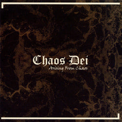 Chaos Dei - Arising from Chaos CD