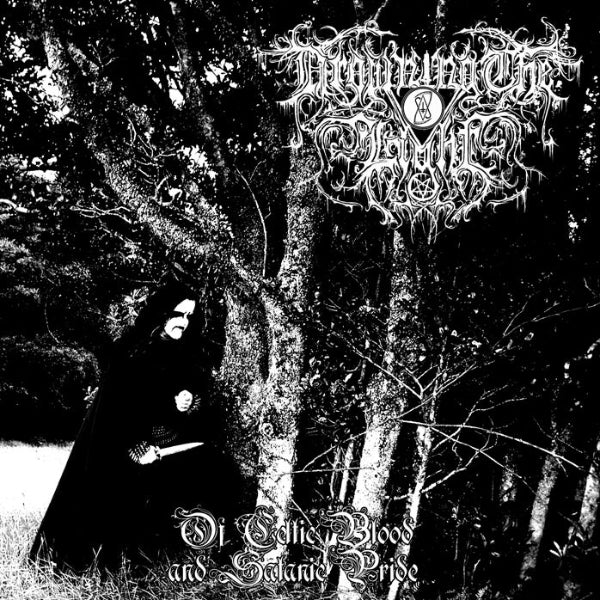 Drowning The Light – Of Celtic Blood & Satanic Pride CD