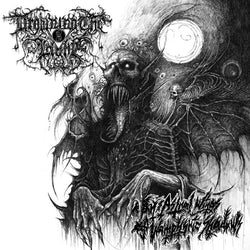 Drowning The Light ‎– On Astral Wings Of Wamphyric Shadows CD