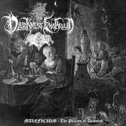 Darkness Enshroud - MALEFICARUM The Psalms of Diabolus CD