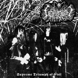 Goatblood  ‎– Supreme Triumph of Evil CD