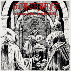 Goatkraft - Sulphurous Northern Beastiality CD