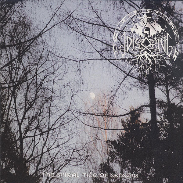 Idis Örlög ‎– The Spiral Tide Of Seasons CD