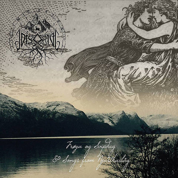 Idis Örlög ‎– Frøya og Svipdag and Songs from Njartharlåg CD