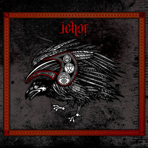Ichor - Black Raven CD