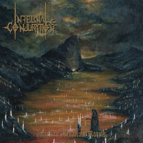 Infernal Conjuration - Infernale Metallum Mortis LP