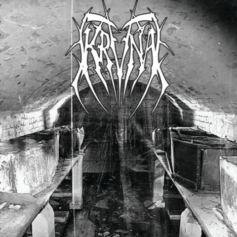 Krvna – ‘Long Forgotten Relic’ CD