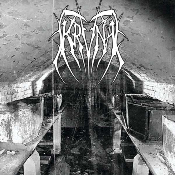 Krvna – ‘Long Forgotten Relic’ Tape Pre-Order