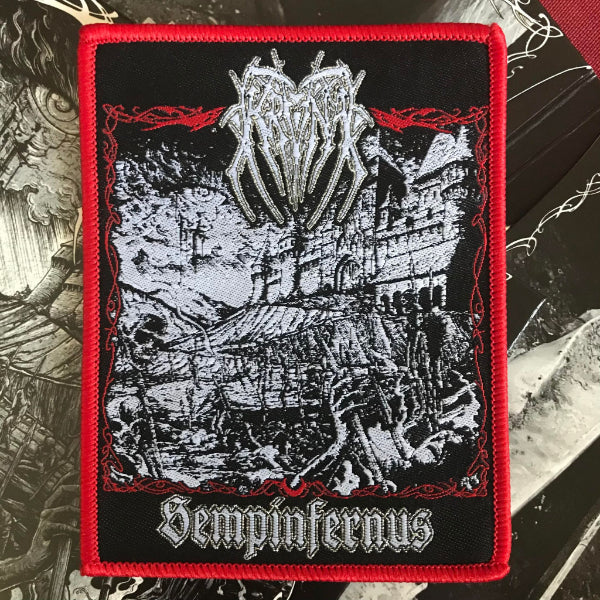 Krvna - 'Sempinfernus' Patch