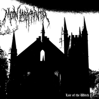 Moon Labyrinth - Lair Of The Witch LP (LAST COPIES!)