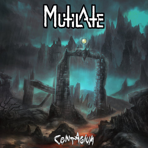 Mutilate - Contagium CD