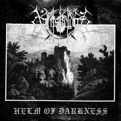Nahtskelduz ‎– Helm Of Darkness CD