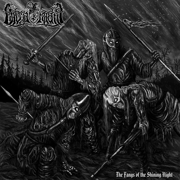 Navjarmaahr - Fangs of the Shining Night CD