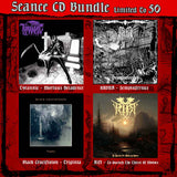 Seance New Release CD Bundle : November 2021 Releases