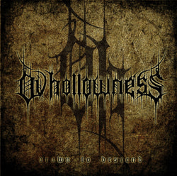 Ov Hollowness ‎– Drawn To Descend CD