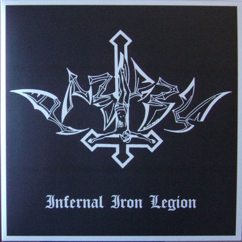 Pazuzu - Infernal Iron Legion LP