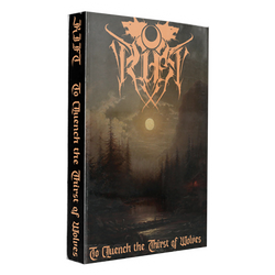 Rift - To Quench the Thirst of Wolves Tape