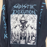 Sadistik Exekution - Longsleeve Shirt