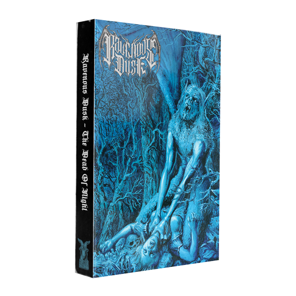 Ravenous Dusk - The Dead Of Night Tape