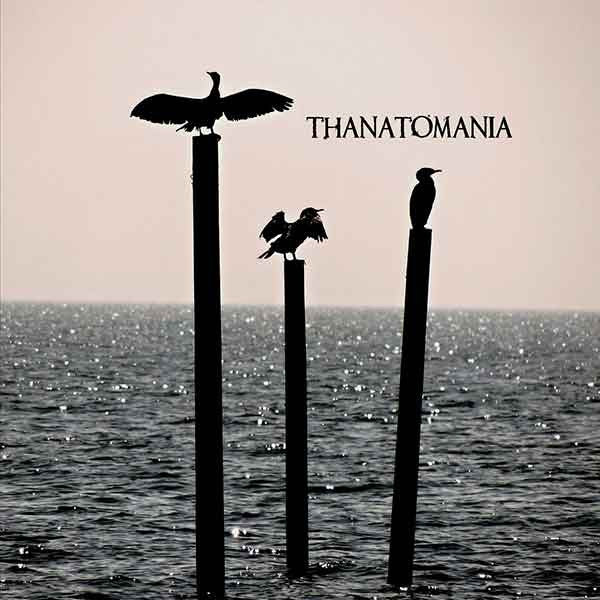 Thanatomania - Drangsal CD