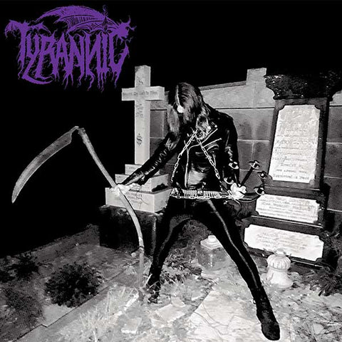 Tyrannic - 'Mortuus Decadence' CD