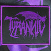 Tyrannic - Logo Patch