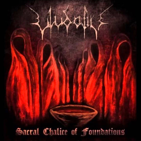 Ulvdalir - Sacral Chalice of Foundations CD