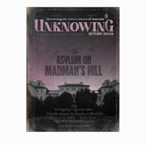 Unknowing Magazine Issue 4