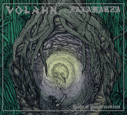 Volahn / Xaxamatza - Gods of Pandemonium CD