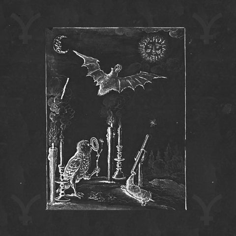 Υ - ύψιλον/upsilon ‎– De Occulta Philosophia 2CD