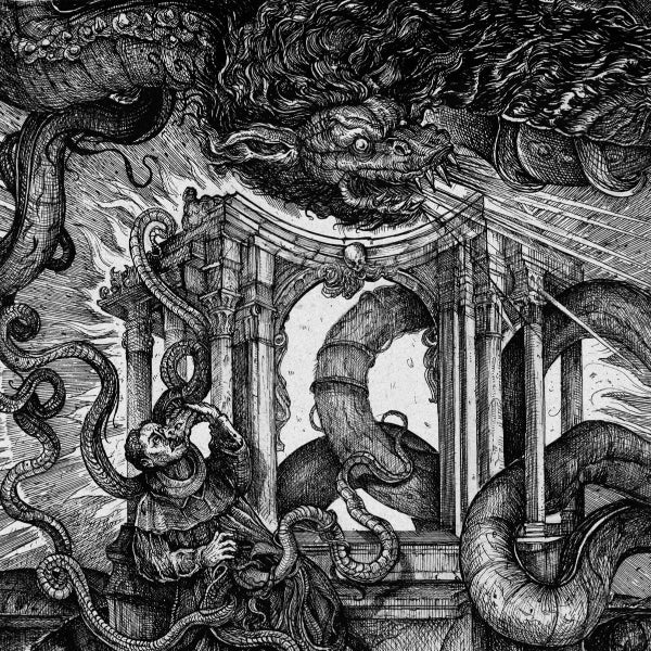 Yaldabaoth ‎– That Which Whets The Saccharine Palate CD