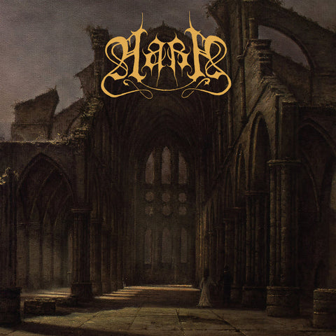 Aara – Triade II: Hemera LP (Gold, Bone & Black Splatter Vinyl)