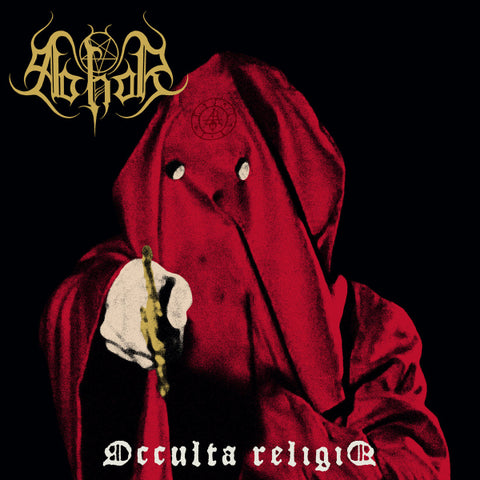 Abhor ‎– Occulta Religio CD