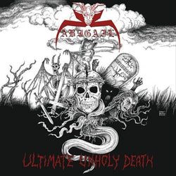 Abigail  ‎– Ultimate Unholy Death LP