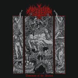 Abythic - Dominion Of The Wicked CD