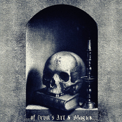 Acherontas / Various ‎–  '...Of Devil's Art & Magick'