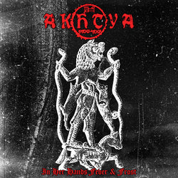 Akhtya – In Her Hands Fever & Frost CD