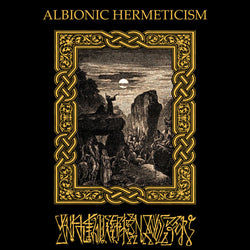 Albionic Hermeticism / Ynkleudherhenavogyon ‎– Swēsaz Ambos CD