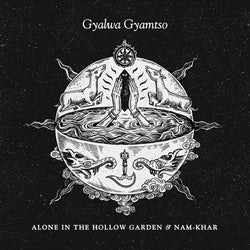 Alone In The Hollow Garden & Nam-Khar ‎– Gyalwa Gyamtso CD