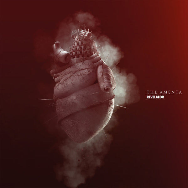The Amenta ‎– Revelator CD